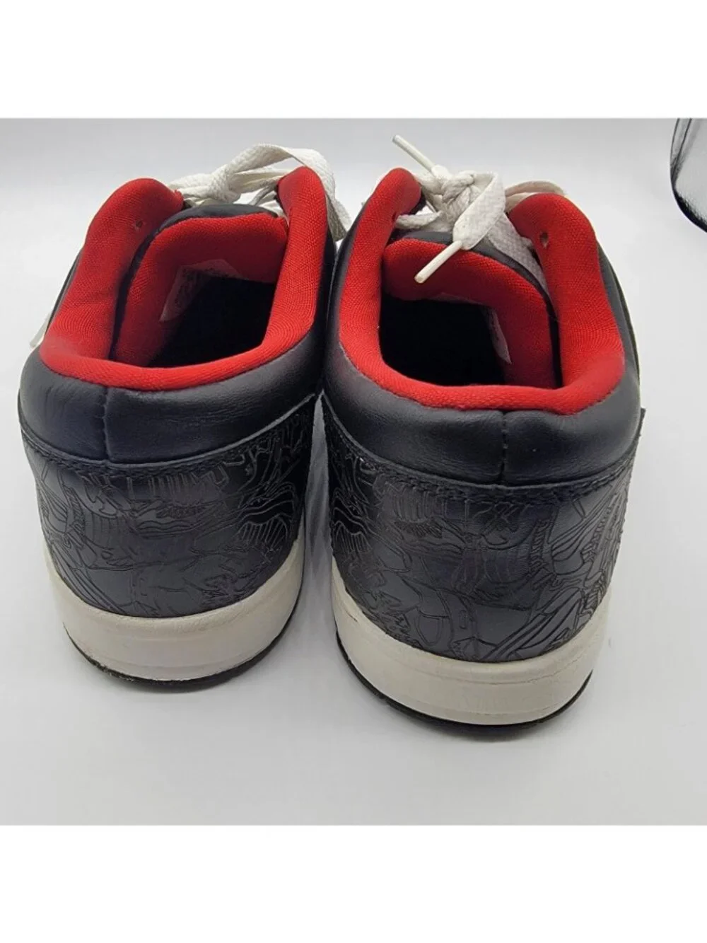 Nike Women's Air Jordan Nu Retro 1 Low Size:US 8 No Box. Rare 317105-061 ---2007